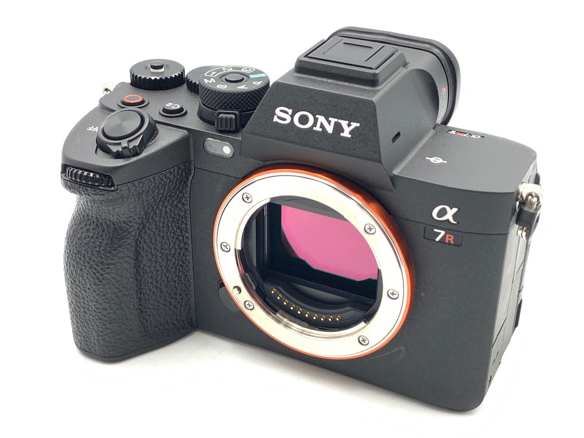 α7R V ILCE-7RM5 ボディ 中古価格比較 - 価格.com