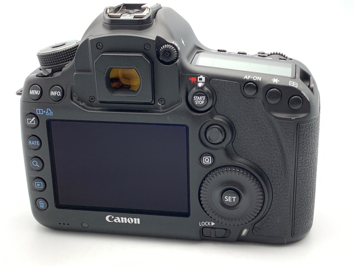 中古：B(並品)】キヤノン EOS 5D MarkIII ボディ | 2449890014281