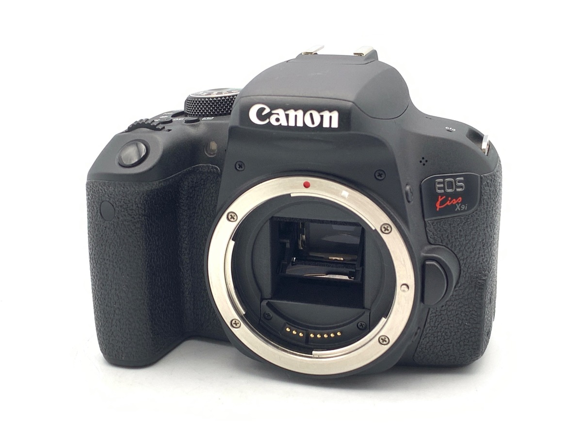 EOS Kiss X9i ボディ 中古価格比較 - 価格.com