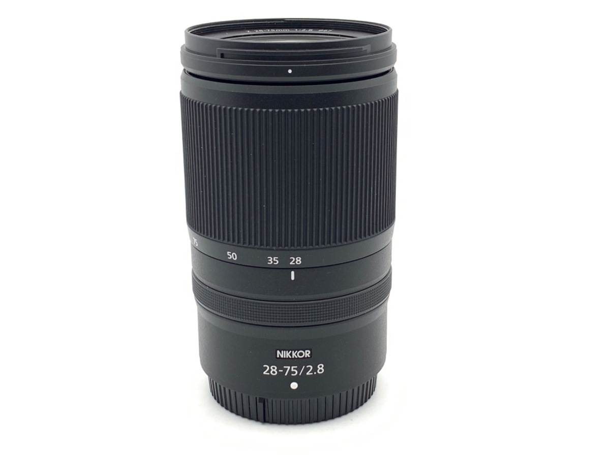 NIKKOR Z 28-75mm f/2.8 中古価格比較 - 価格.com