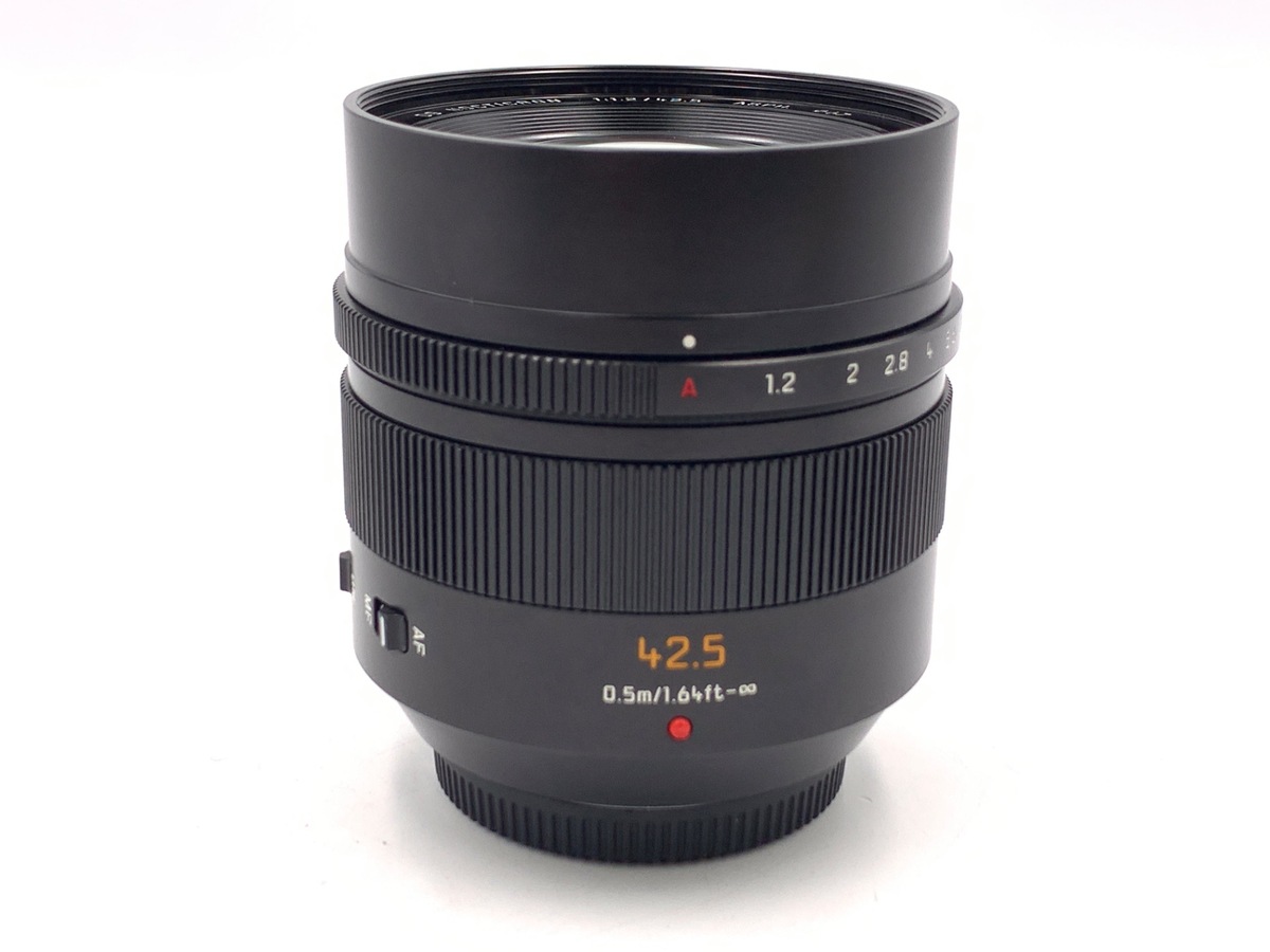 LEICA DG NOCTICRON 42.5mm/F1.2 ASPH./POWER O.I.S. H-NS043 LEICA DG NOCTICRON 42.5mm/F1.2 ASPH./POWER O.I.S. H-NS043