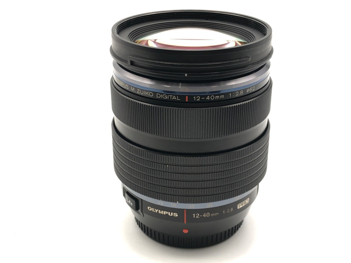 中古：B(並品)】オリンパス M.ZUIKO DIGITAL ED 12-40mm F2.8 PRO 