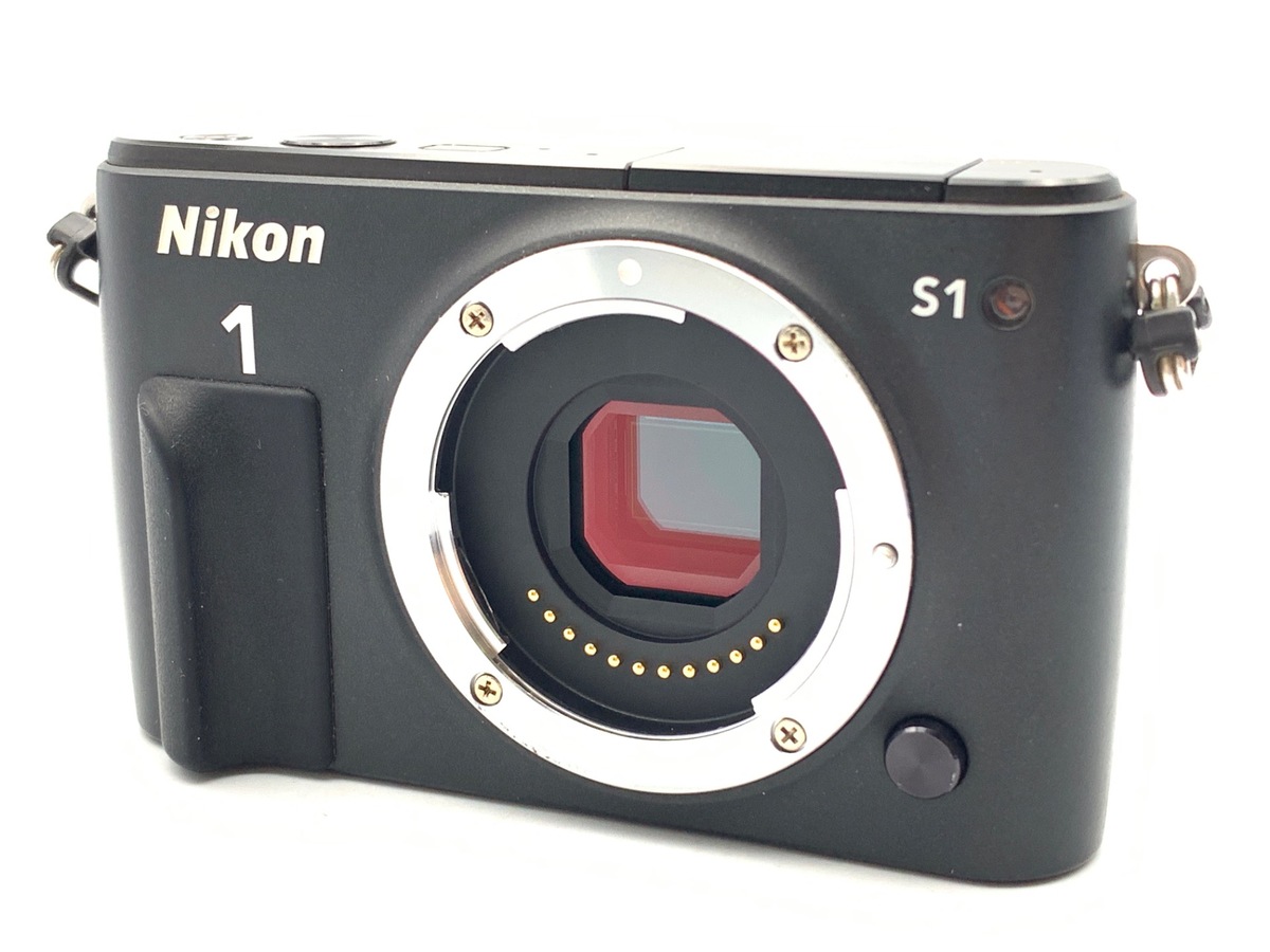 Nikon 1 S1 ���ި ��ׯ��y1011����f�z
