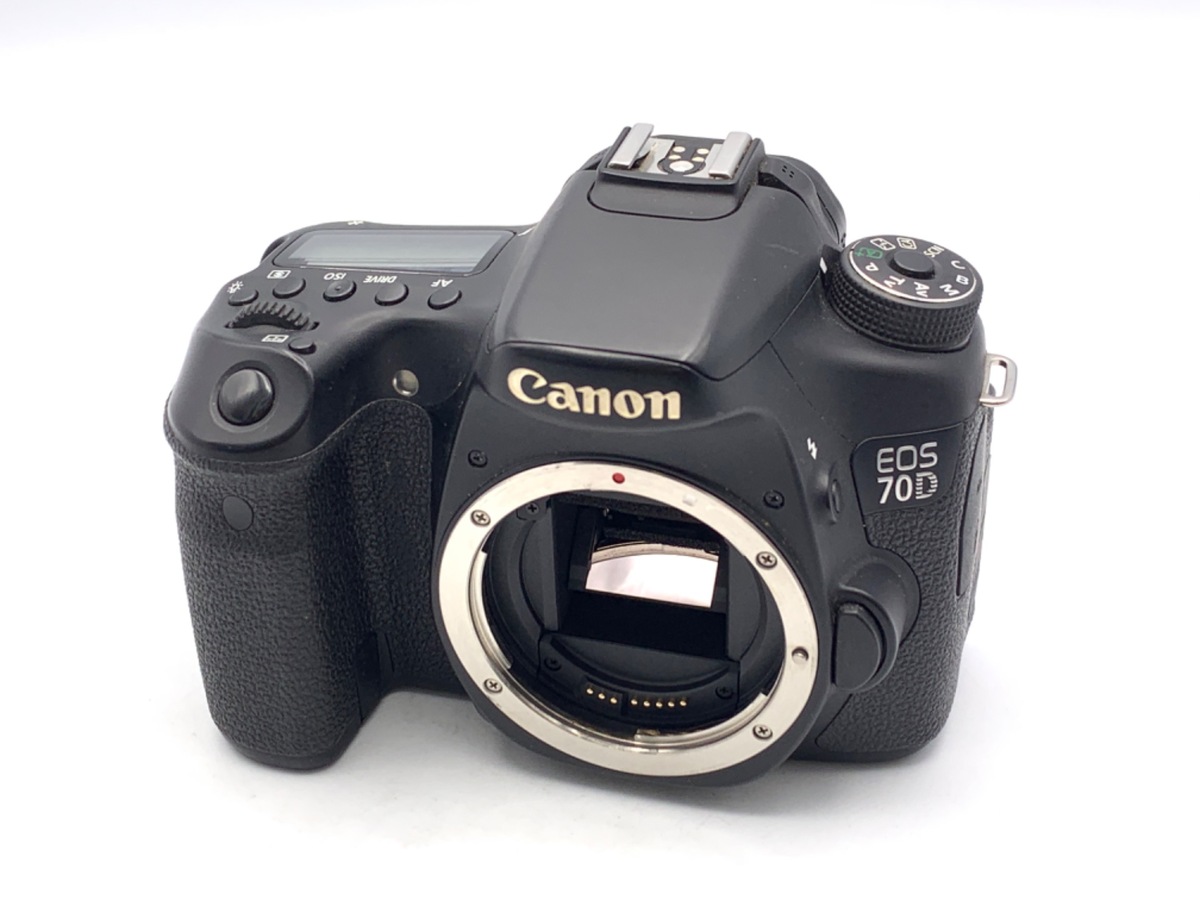 キヤノン EOS 70D ボディ