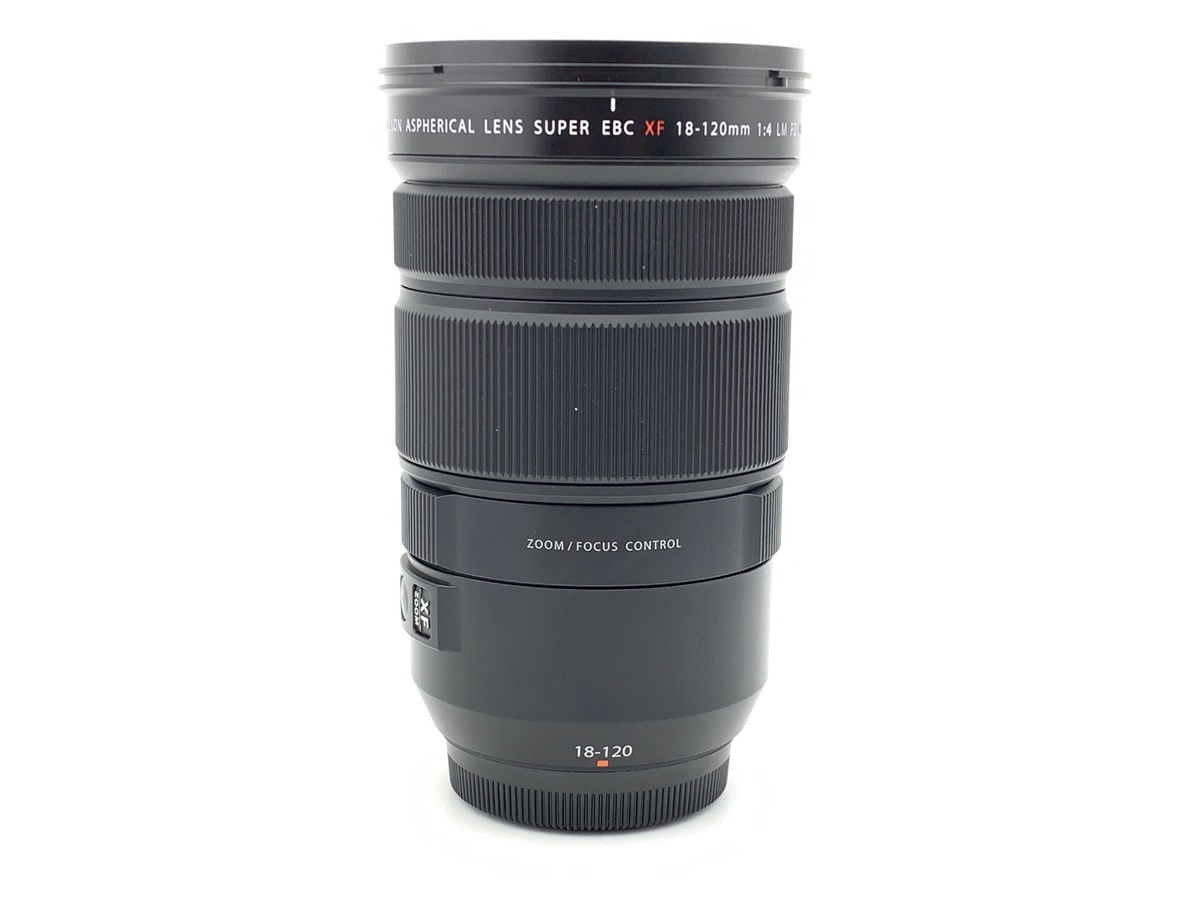 【美品】FUJIFILM XF18-120MMF4 LM PZ WR フジ FUJIFILMX-H2＋フジノンXF18-120mm F4 LM PZ WR レビュー × 澤村洋兵