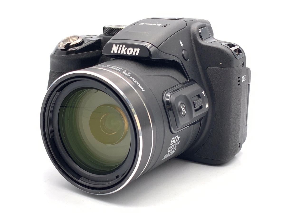 �j�R�� COOLPIX P610 BK �u���b�N