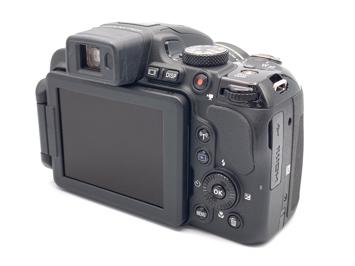 ニコン COOLPIX P610 BK ブラック