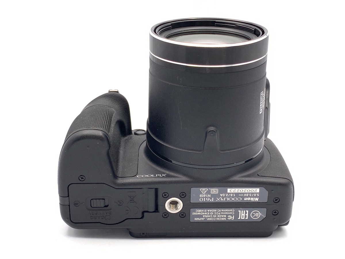 ニコン COOLPIX P610 BK ブラック