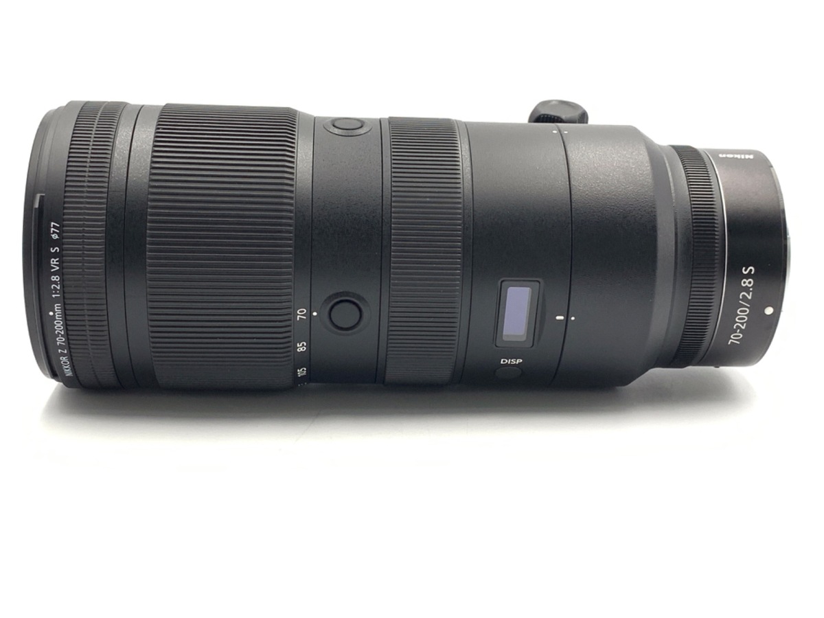 NIKKOR Z 70-200mm f/2.8 VR S 中古価格比較 - 価格.com
