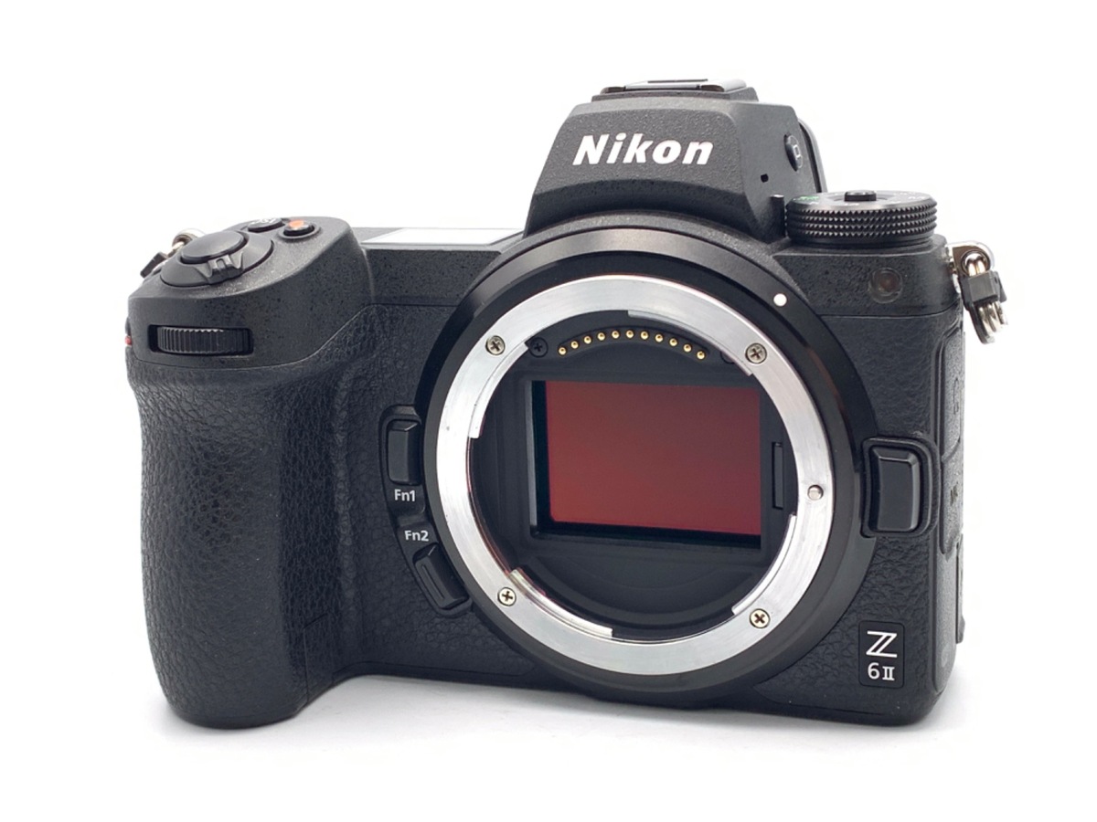 中古】ニコン Z6II ボディ 在庫一覧｜カメラのキタムラ
