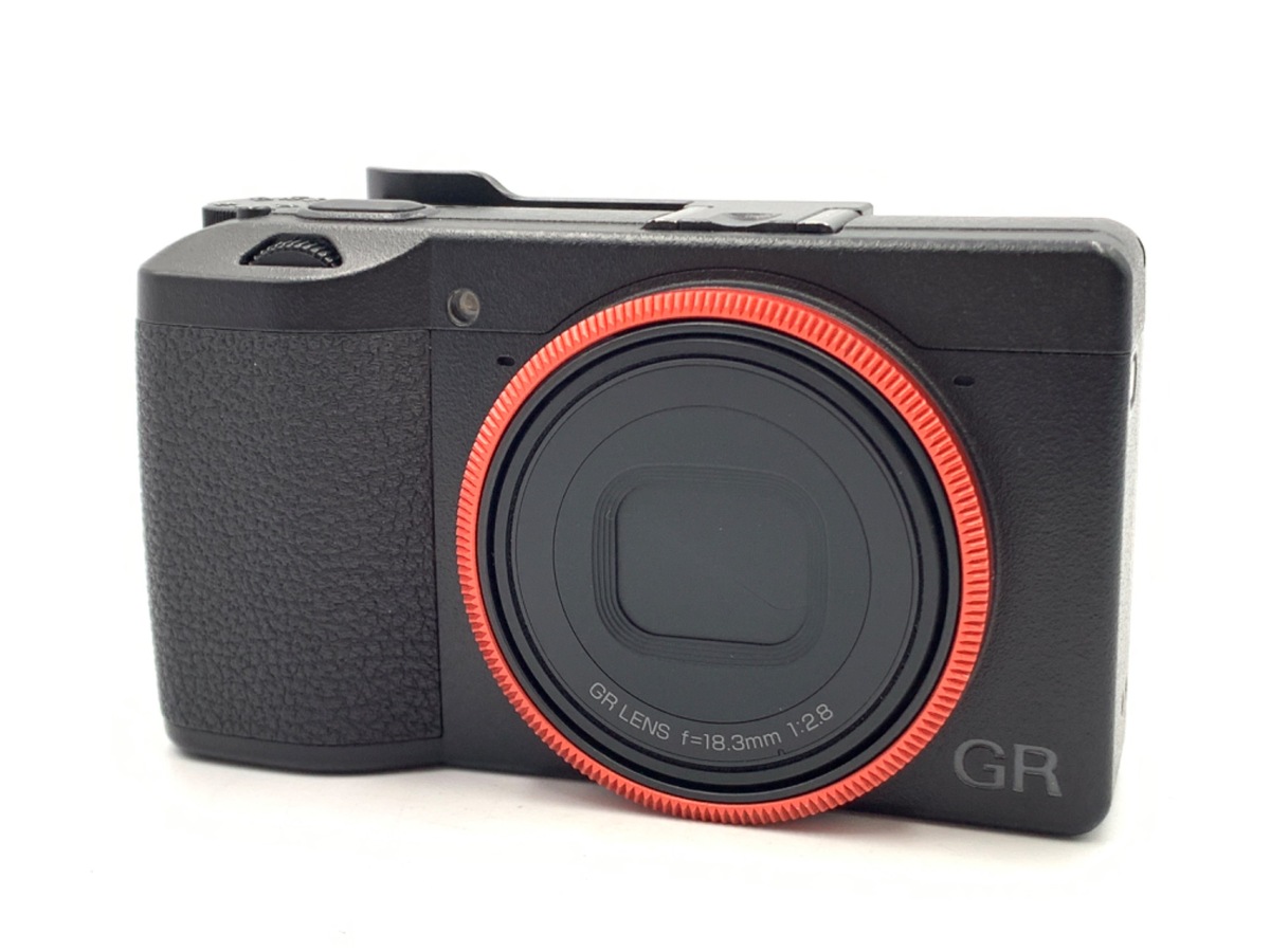 中古】コンパクトデジタルカメラ｜リコー GR III 在庫一覧｜カメラの