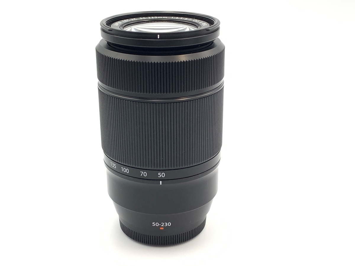 中古：AB(良品)】フジフイルム XC50-230mm F4.5-6.7 OIS II ブラック