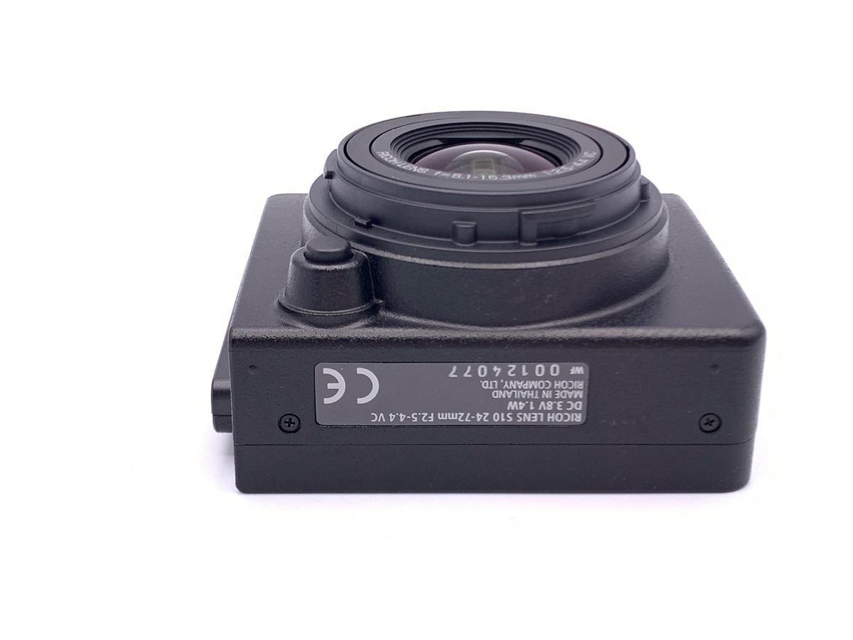 RICOH LENS S10 24-72/2.5-4.4 VC(GXR用)