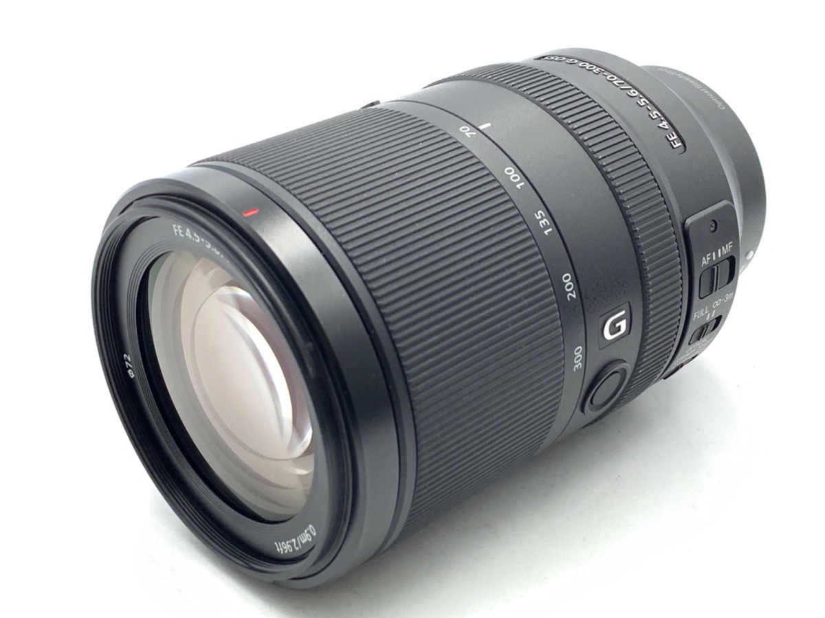 FE 70-300/4.5-5.6 G OSS SEL70300G
