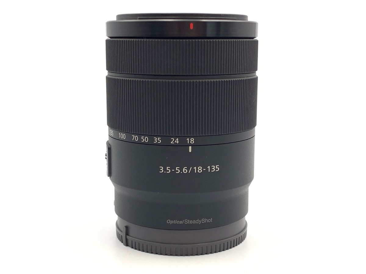 E 18-135/3.5-5.6 OSS SEL18135