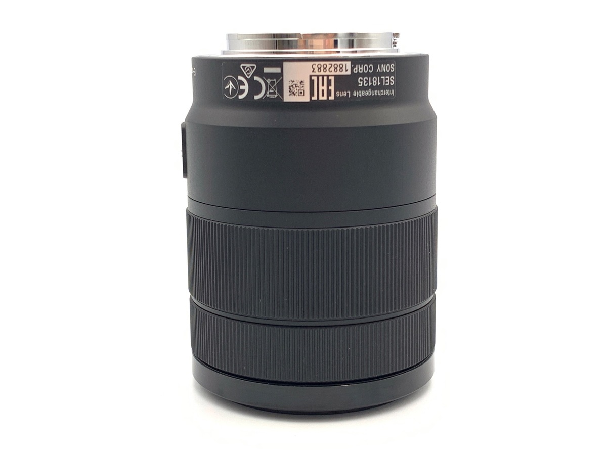 E 18-135/3.5-5.6 OSS SEL18135