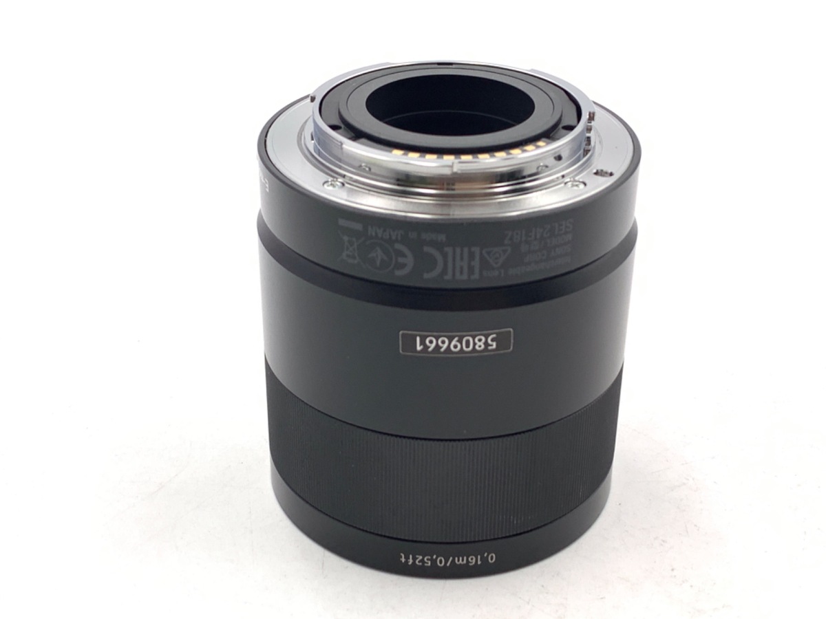 Sonnar T* E 24/1.8 ZA SEL24F18Z