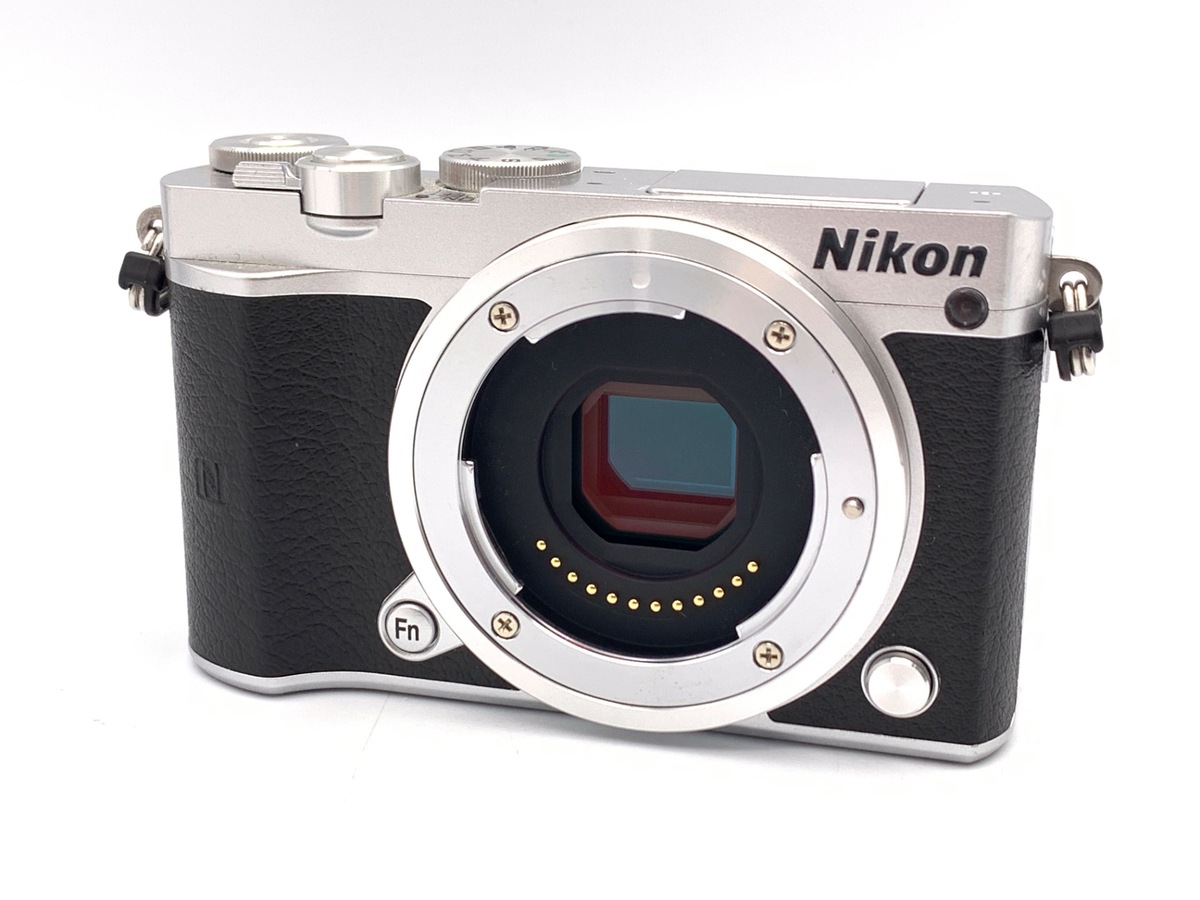 ニコン Nikon 1 J5 ボディ シルバー 完動品 #381c Nikon 1 J5 ボディ [シルバー] 中古価格比較 - 価格.com