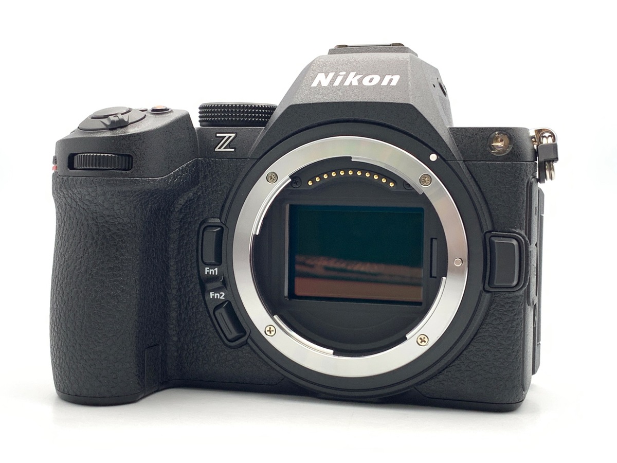 中古：A(美品)】ニコン Z5II ボディ | 2444020048709