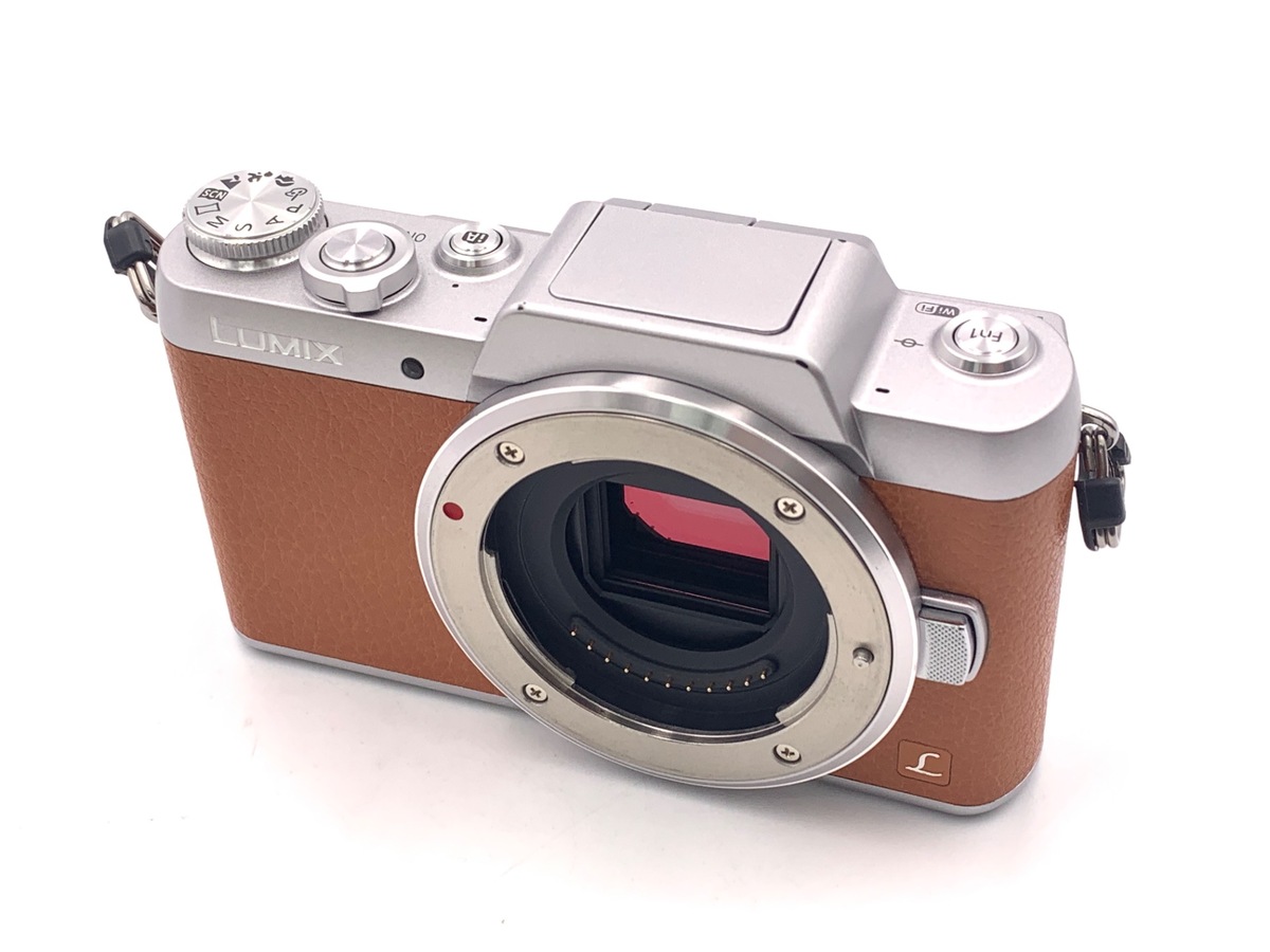 中古】パナソニック DMC-GF7 ボディ ブラウン 在庫一覧｜カメラのキタムラ