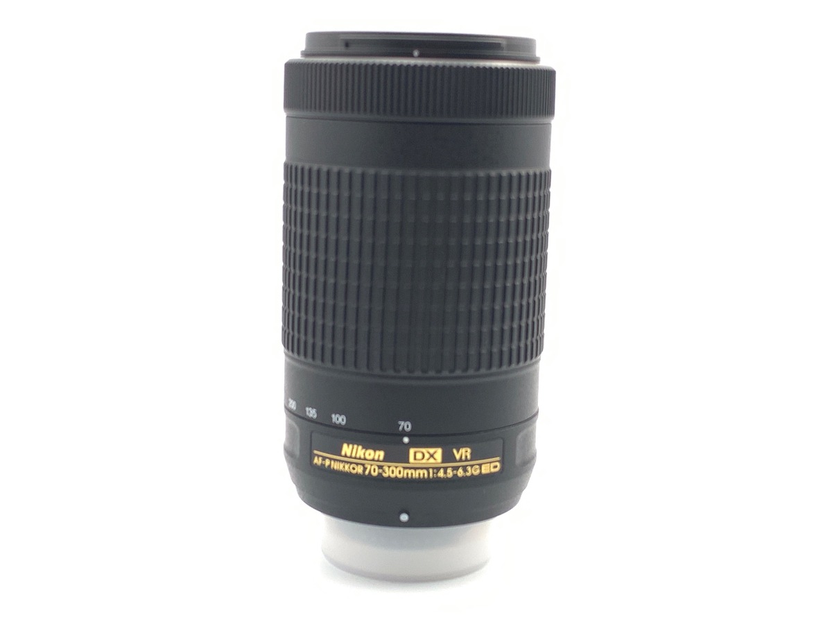 AF-P DX NIKKOR 70-300mm f/4.5-6.3G ED VR 中古価格比較 - 価格.com