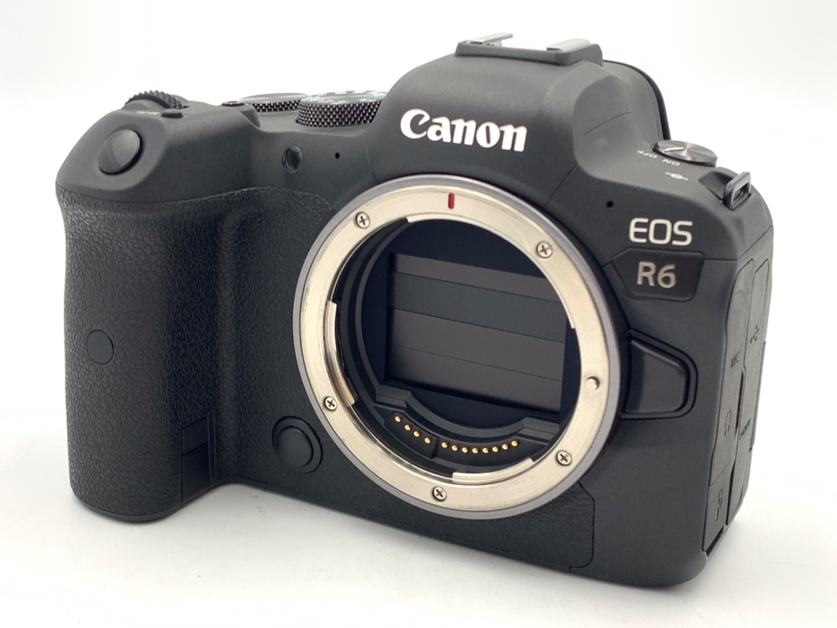 中古】ミラーレス一眼｜EOS R 在庫一覧｜カメラのキタムラ