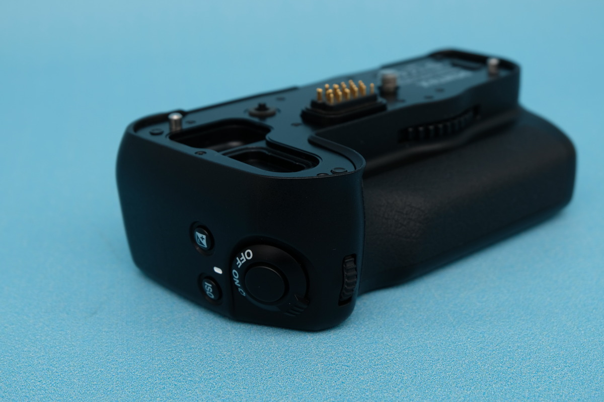 PENTAX バッテリーグリップ D-BG4