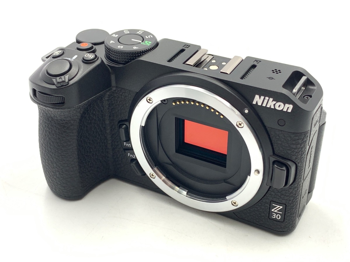 中古：A(美品)】ニコン Z30 ボディ | 2449910015182