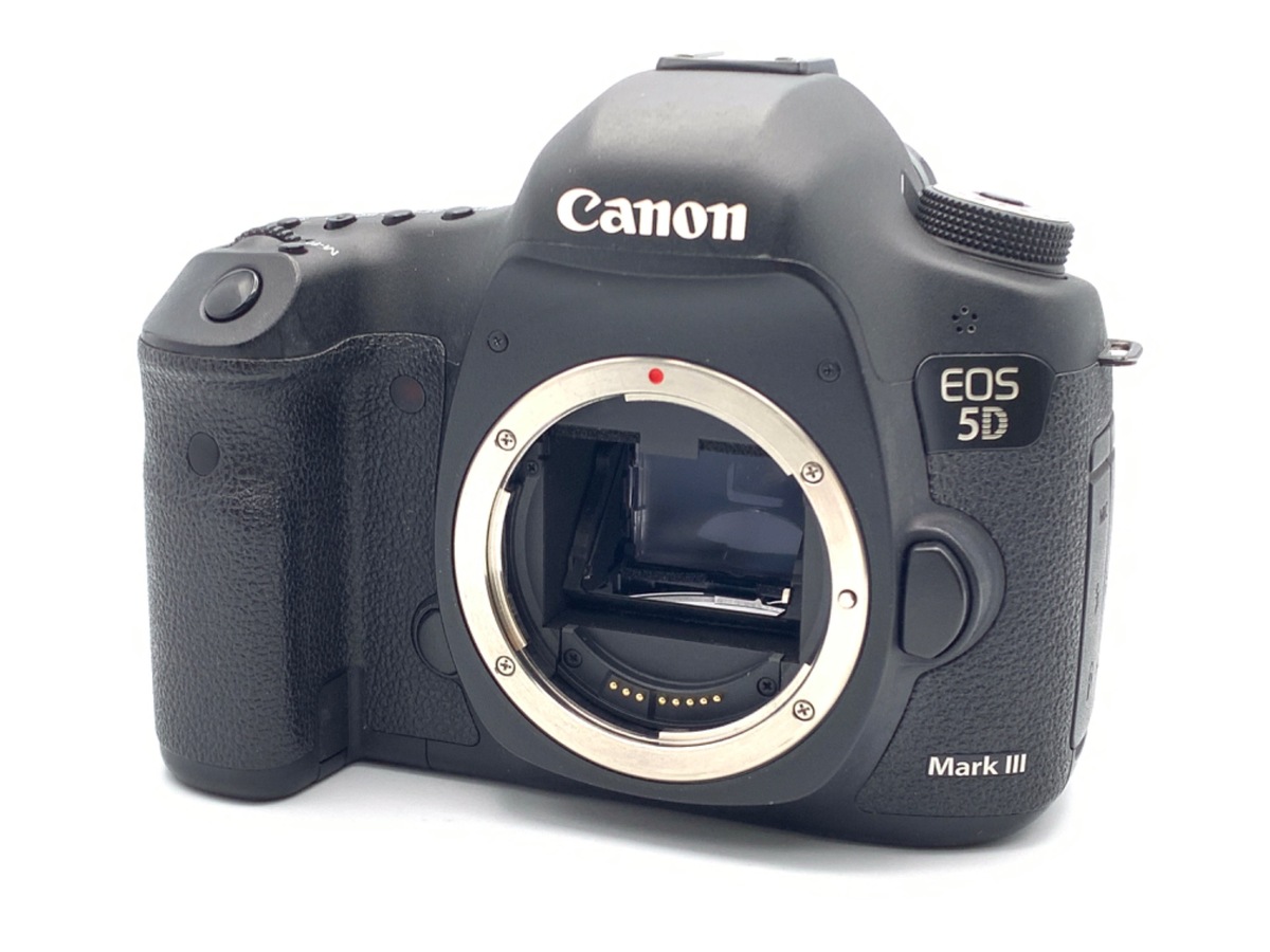 ★美品★ Canon EOS 5D MarkⅢ ボディ ※オマケ多数 EOS デジタル一眼 中古 キャノン Canon 5D Mark III ボディ フル