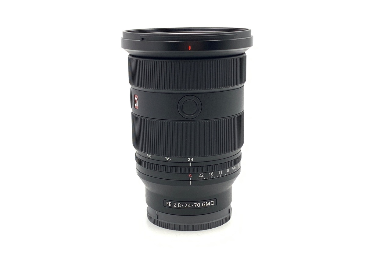 FE 24-70mm F2.8 GM II SEL2470GM2 中古価格比較 - 価格.com