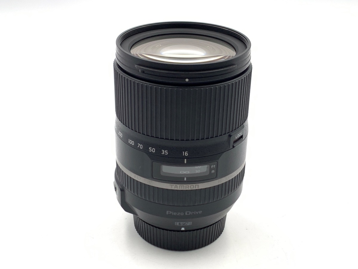 16-300mm F/3.5-6.3 Di II VC PZD MACRO (Model B016) [ニコン用