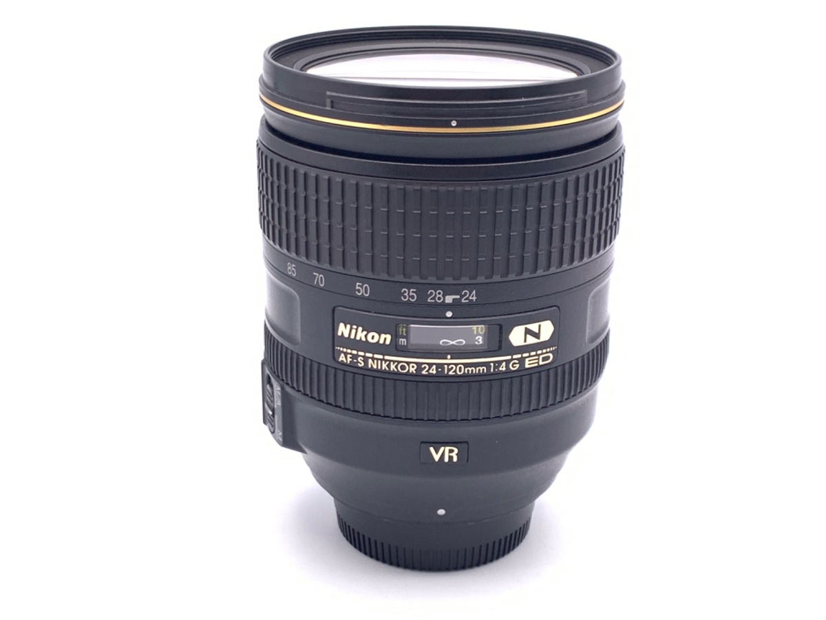 Nikon AF-S NIKKOR 24-120mm f/4G ED VRを徹底解説。作例から