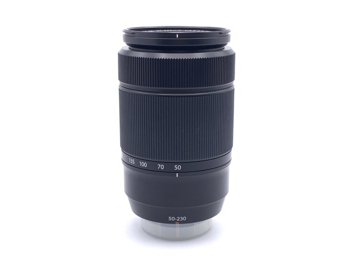 フジノンレンズ XC50-230mmF4.5-6.7 OIS II [ブラック] 中古価格