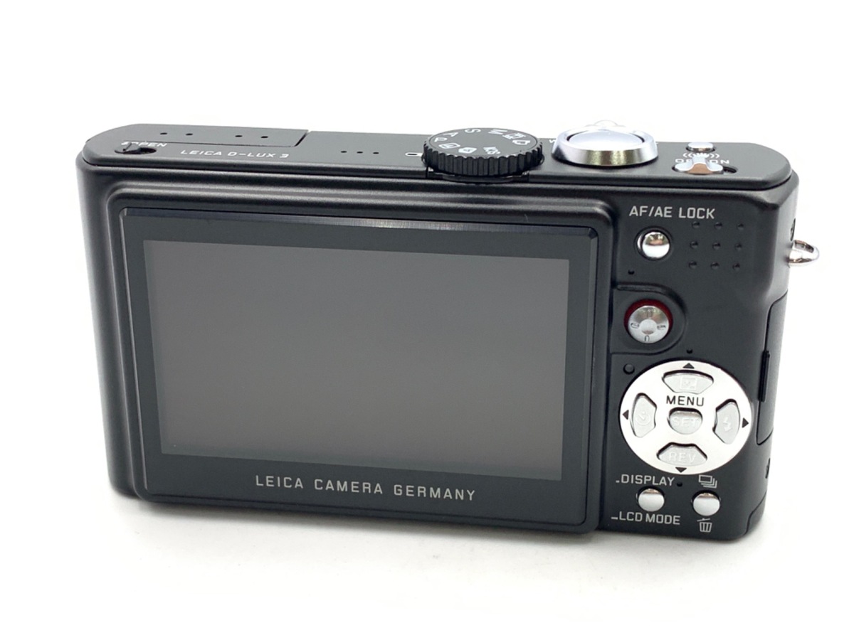中古：AB(良品)】ライカ D-LUX 3 | 2449910021688