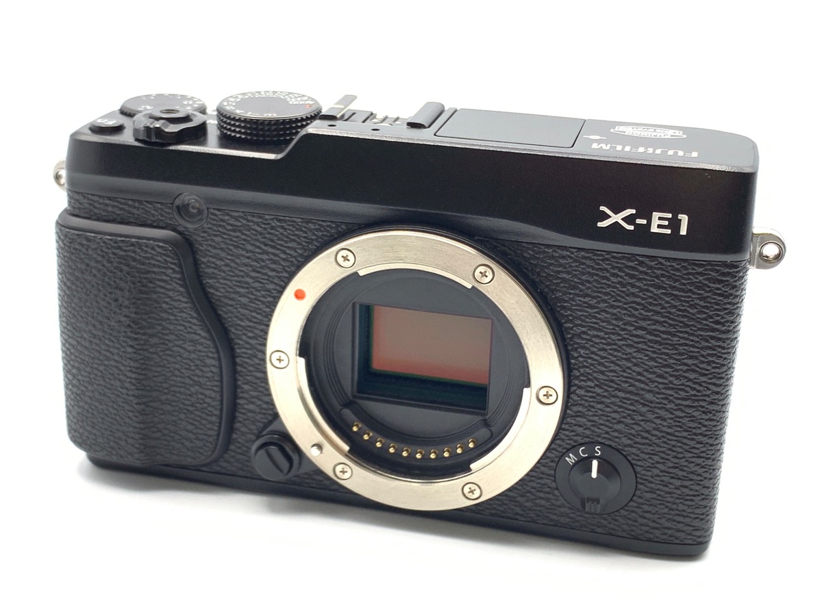 富士フイルム X-E1 ボディ Amazon.co.jp: FUJIFILM ミラーレス一眼レフカメラ X-E1 ボディ