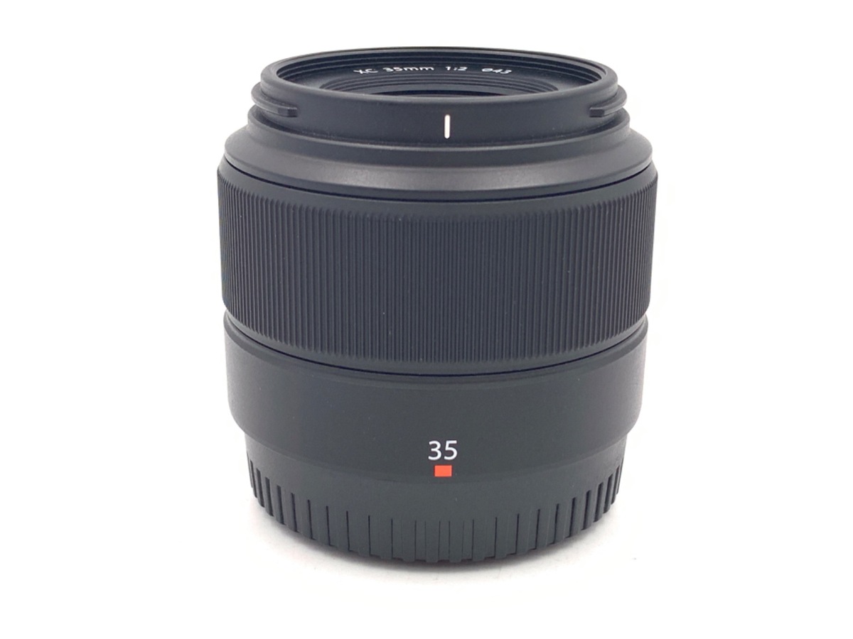 フジノンレンズ XC35mmF2 中古価格比較 - 価格.com