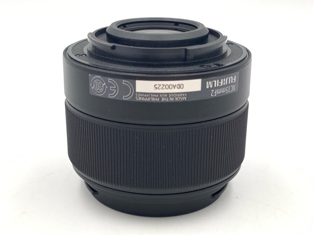 中古美品 XC35mm f2 富士フイルム FUJIFILM 中古美品 XC35mm f2 富士フイルム FUJIFILM 単焦点 フジノンレンズ