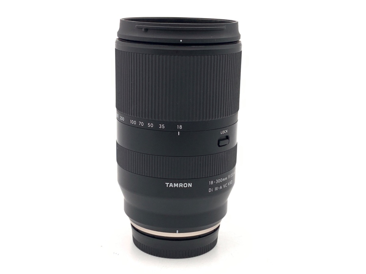 18-300/3.5-6.3 ̼̲тw DiIII-A VC VXD (Model B061)