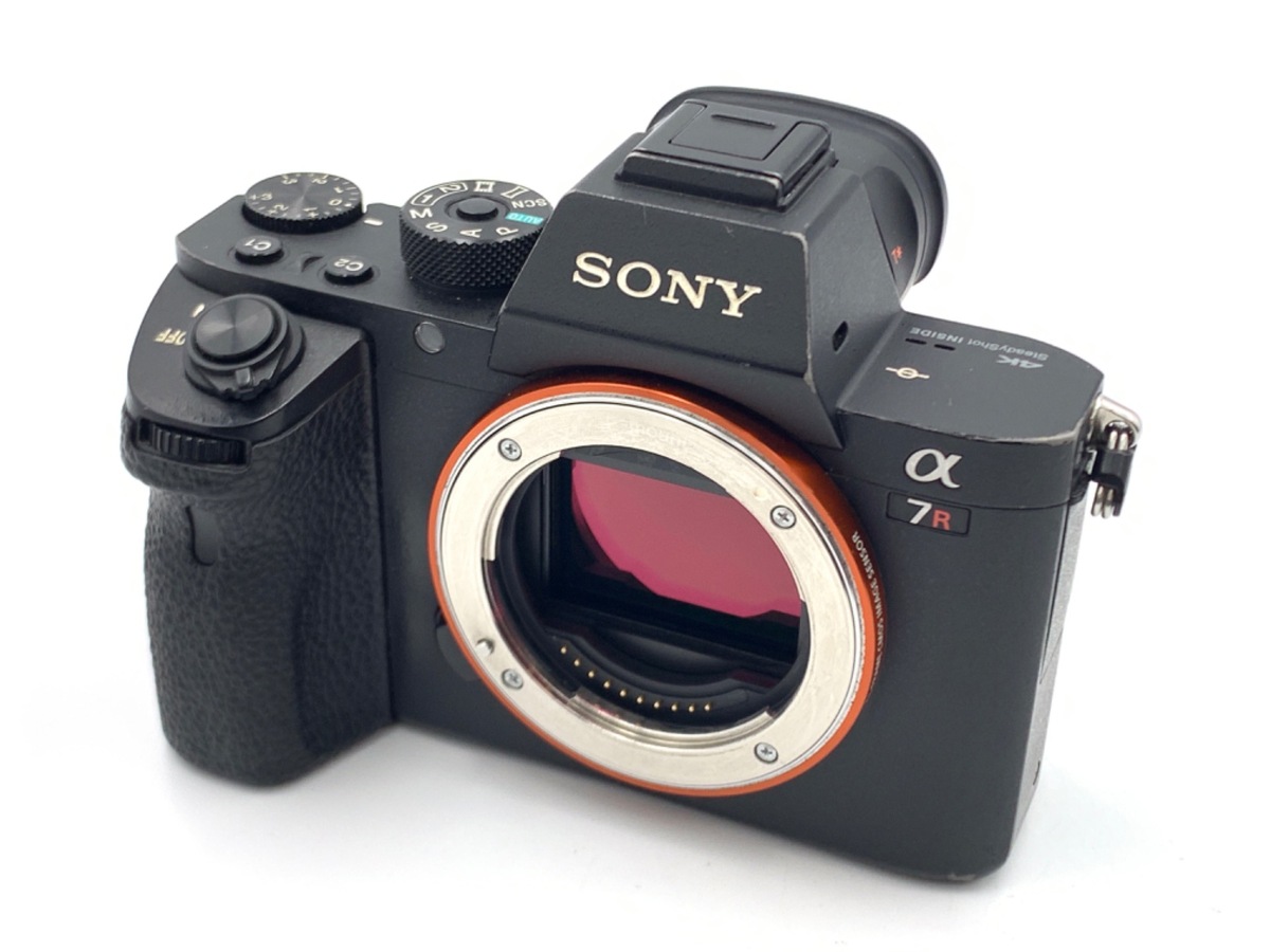 α7R II ILCE-7RM2 ボディ 中古価格比較 - 価格.com