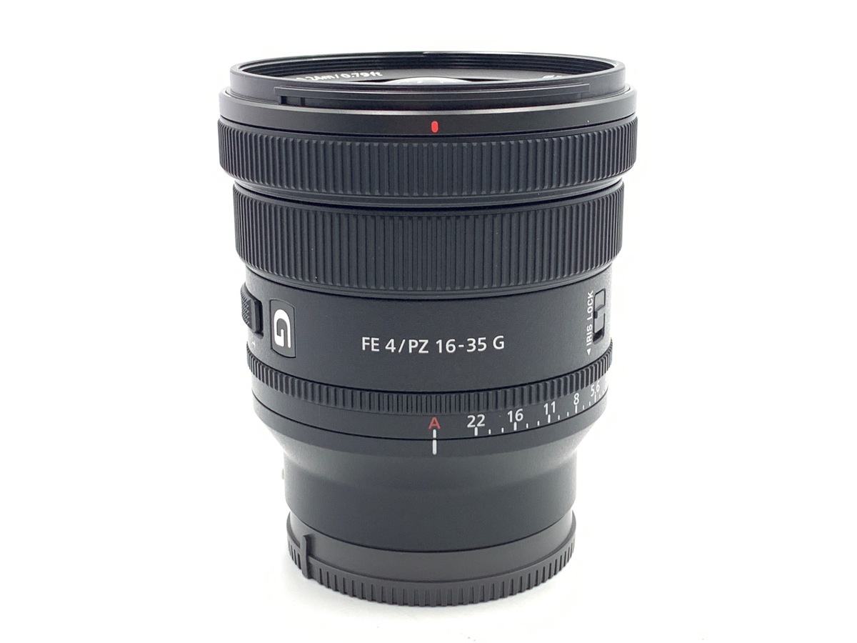 FE PZ 16-35mm F4 G SELP1635G 中古価格比較 - 価格.com