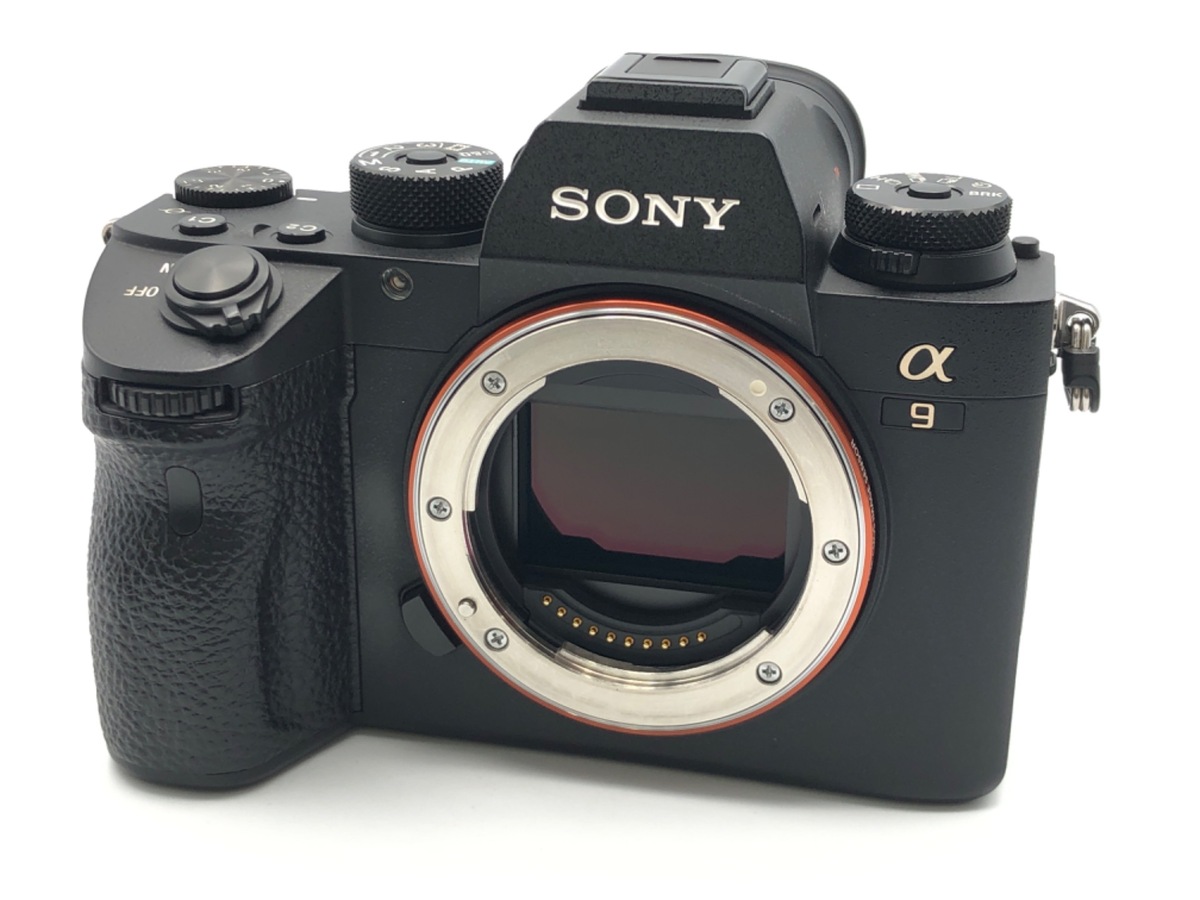 α9 ILCE-9 ボディ 中古価格比較 - 価格.com