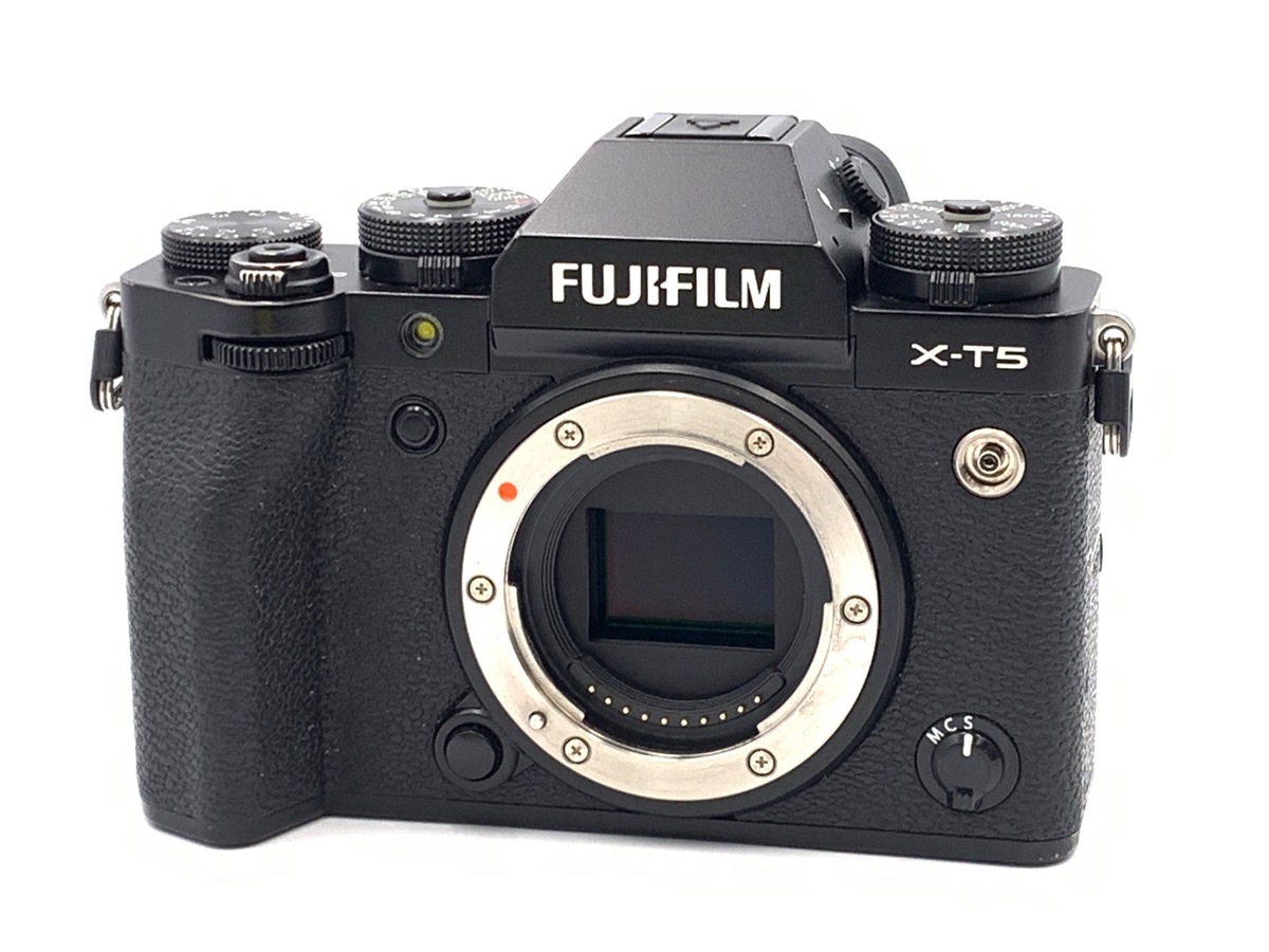FUJIFILM X-T5 ボディ 中古価格比較 - 価格.com