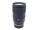 中古】タムロン 28-75mm F2.8 Di III RXD ソニーEマウント用