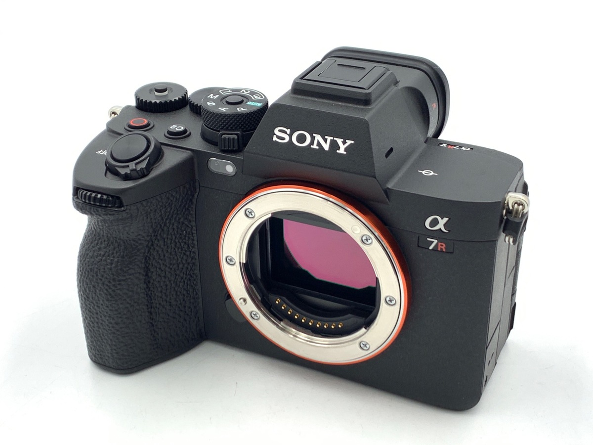 SONYα7R V ボディ ILCE-7RM5 α7R V ILCE-7RM5 ボディの製品画像 - 価格.com