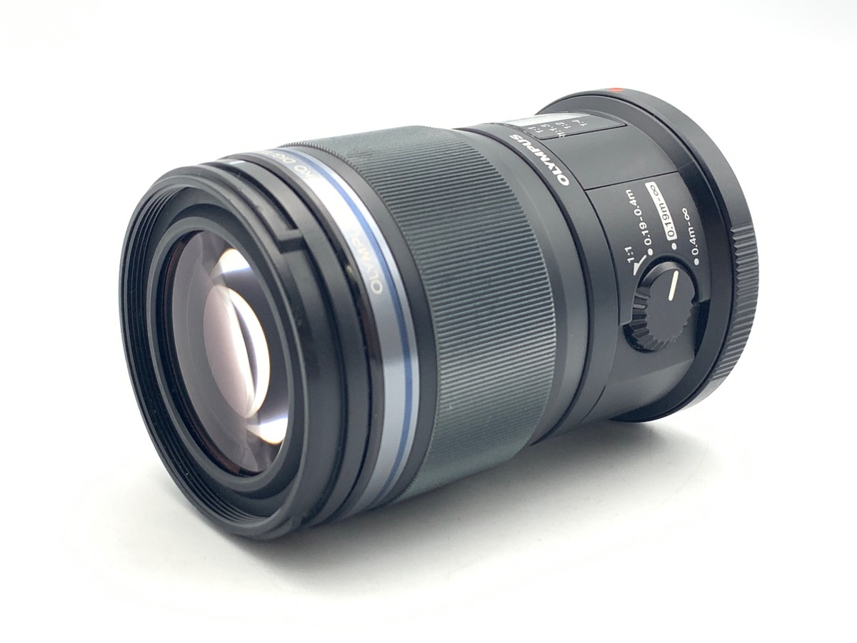 中古：B(並品)】オリンパス M.ZUIKO DIGITAL ED 60mm F2.8 Macro