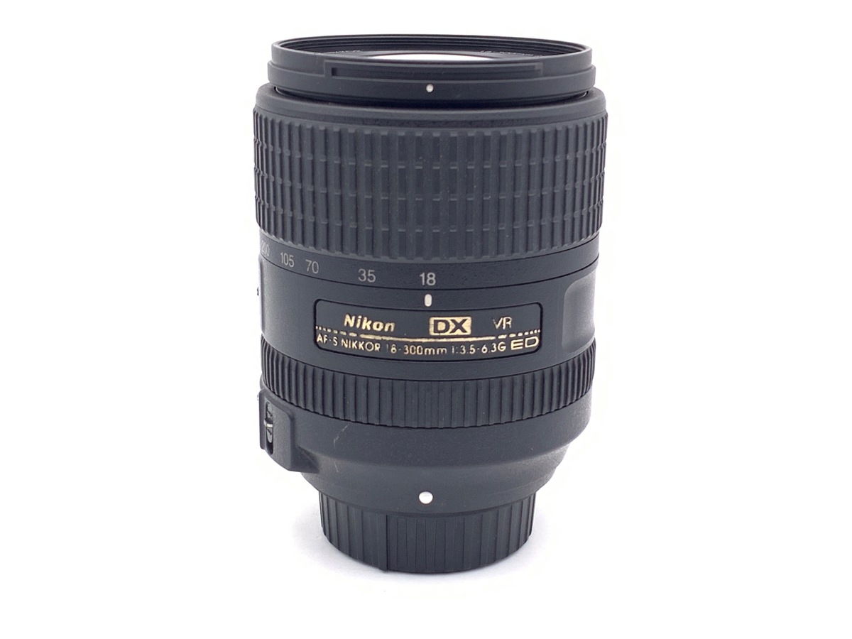 AF-S DX NIKKOR 18-300mm f/3.5-6.3G ED VR 中古価格比較 - 価格.com