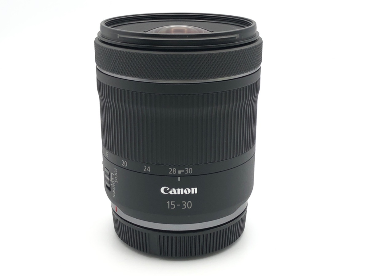 Canon - 本日限りキャノンレンズ RF15-30mm F4.5-6.3IS STM 中古 RF15-30mm F4.5-6.3 IS STM 中古価格比較 - 価格.com