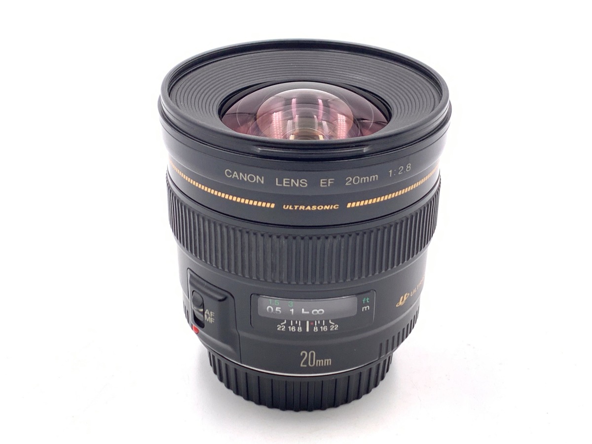 EF20mm F2.8 USM 中古価格比較 - 価格.com