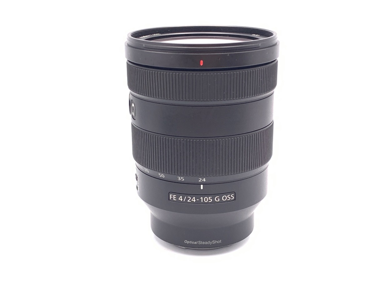 【美中古】SONY SEL24105G FE24-105mm F4 G OSS FE 24-105mm F4 G OSS SEL24105G 中古価格比較 - 価格.com