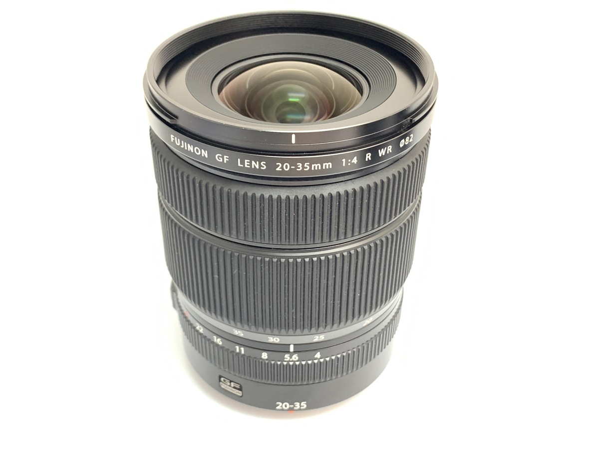 フジノンレンズ GF20-35mmF4 R WR 中古価格比較 - 価格.com